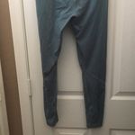 PINK - Victoria's Secret FINAL MARKDOWN Pink sport crocheted accented leggings medium Photo 1