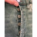 BLANKNYC Jeans Womens 28 Light Wash The Baxter Ribcage Straight Leg Distressed Blue Photo 8