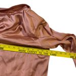 Abel the label ASTR The‎ Label Blush Pink Long Sleeve Button-Down Shirt Top Women's Size M Photo 5