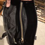 Kate Spade ♠️ BIXBI PLACE BLACK SHOULDER TOTE 🦚 EUC Photo 6