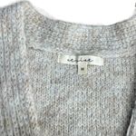 Et Clet  Size‎ M Chunky Button Sweater Vest Beige Fizzy Knit Soft Girl Academia Photo 2