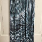 Go Couture Tie Dye Maxi Skirt Photo 1