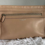 Coach  Legacy Leather Large Clutch Pouch Photo 0