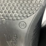 Dansko  Franny black leather comfort shoes women's size 38 7.5 business casual Photo 8