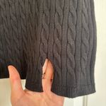 Altar'd State  cable knit sweater skirt Photo 2
