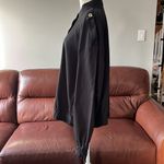 H by Halston Halston Cotton Cargo Military Style Jacket Size Xl Photo 5