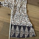 Saints + Secrets  Boho Jumpsuit Size Small NWT Photo 7