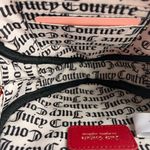Juicy Couture  Only U Red Heart Crossbody Bag NWT Faux Leather Gold Chain Purse Photo 4