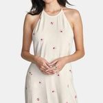 RVCA NWT Women's Straight On Halter Top Dress SIZE XS Photo 0