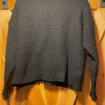 Sonoma  Charcoal Button-Up Cardigan Photo 2