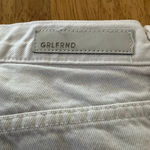 GRLFRND  Cheryl jeans, size 24 in the color Sweet City Woman (white) Photo 2