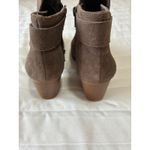 Alfani  Adisonn‎ Suede Ankle Boots Women's Size 6 Photo 3