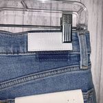 RE/DONE Womens Size 29 REDONE 90’s High Rise Ankle Crop NWT Photo 8