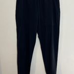Marine layer - Sammi Jogger Black Athletic Walking Gym Casual Athleisure Yoga Photo 2