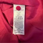 NWT Ted Baker London‎ Luaan Button Through Cami Midi Dress in Pink Size 1 (0 Photo 12