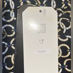 CLARA SUN WOO Textured Knit Center Front Tie Top Photo 11