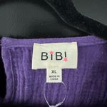 LSU game day shirt Purple Size XL Photo 2