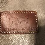 Fredd & Basha pebble leather satchel hand bag Photo 4
