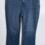 Madewell  Kick Out Crop Jeans Arlen Wash‎ NM243 Size 32 Photo 0