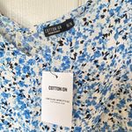 Cotton On Floral Tank Top Photo 1