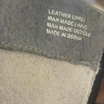 Miz Mooz  Rocco Combat Boots Lug Sole Leather, S88 Photo 7