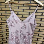 Chi Chi London  Pink Lace Dress Size‎ 6 Photo 5