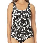 Hurley ink fresco one piece swimsuit bathing suit Photo 0