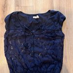 Aeropostale Y2K Lace Top Photo 1