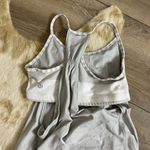 Lululemon  no limits tank top in grey Photo 3