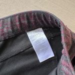 Susan Graver  Plaid Ponte Knit Slim Leg Ankle Pants Photo 5