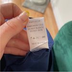 Tuckernuck Mini Royal Navy Blue Cotton Poplin 3/4 Shirt Dress R20620T EUC Size M Size M Photo 11