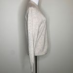 Vintage Oatmeal Wool Blend Sweater Sz Large Photo 3