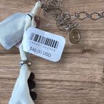 Free People NWT Alpha Choker in Neutral Photo 8