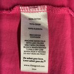 Life is Good Old School Beach Chair Lounge Crusher Pink T-Shirt M Short Sleeve Photo 14