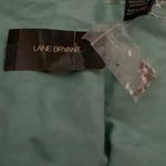 Lane Bryant NWT  Beaded Linen-Blend Short-Sleeve V-Neck Top Sz. 22/24 Photo 4