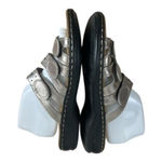 Clarks Women Leisa Cacti Sandal Size 8 W Bronze Slide Adjustable Shoe Strappy Photo 5