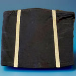 Urban Outfitters NWT Navy Blue W Sequin Crop Strapless Tank, Festival, XS Photo 0