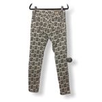 ZARA SZ 4 tribal print skinny pants Photo 2