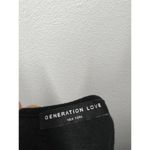 Generation Love  Randy Ruffled Cold Shoulder Top Photo 4