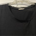 JODIFL  Sleeveless Black Pocket Top Women’s Large Photo 2
