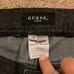 Guess  black jeans 28 Photo 5