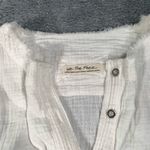 We The Free White long sleeve Shirt XS Photo 3