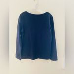 EXPRESS Sequins Skull Design  sweatshirt Photo 2