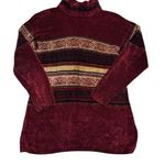 Rare Vintage C.B. Milligan Sweater Red Size L Photo 0