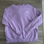 Nike Purple  Hoodie Photo 0