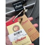 Indian Motorcycle Gray Logo V Photo 3