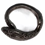ONEIDA Vintage Sterling Silver Spoon Ring Photo 2