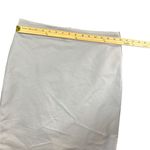 Adrianna Papell  Gray Knee-Length Pencil‎ Skirt for Work Photo 2