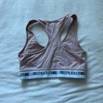 Pretty Little Thing  bralette 
Size 6
NWOT Photo 2
