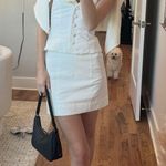 BHLDN White dress Photo 1